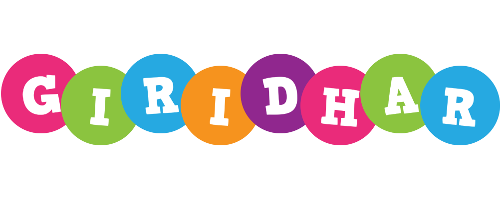 Giridhar friends logo