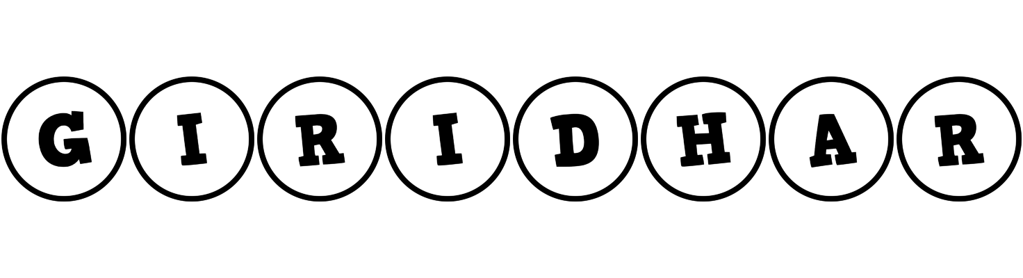 Giridhar handy logo