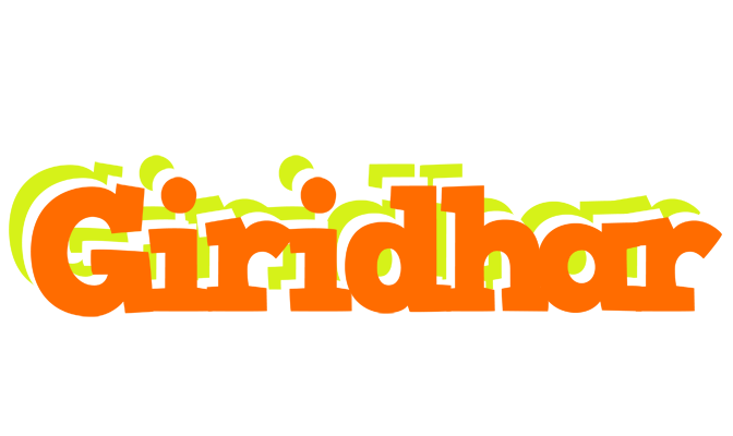 Giridhar healthy logo