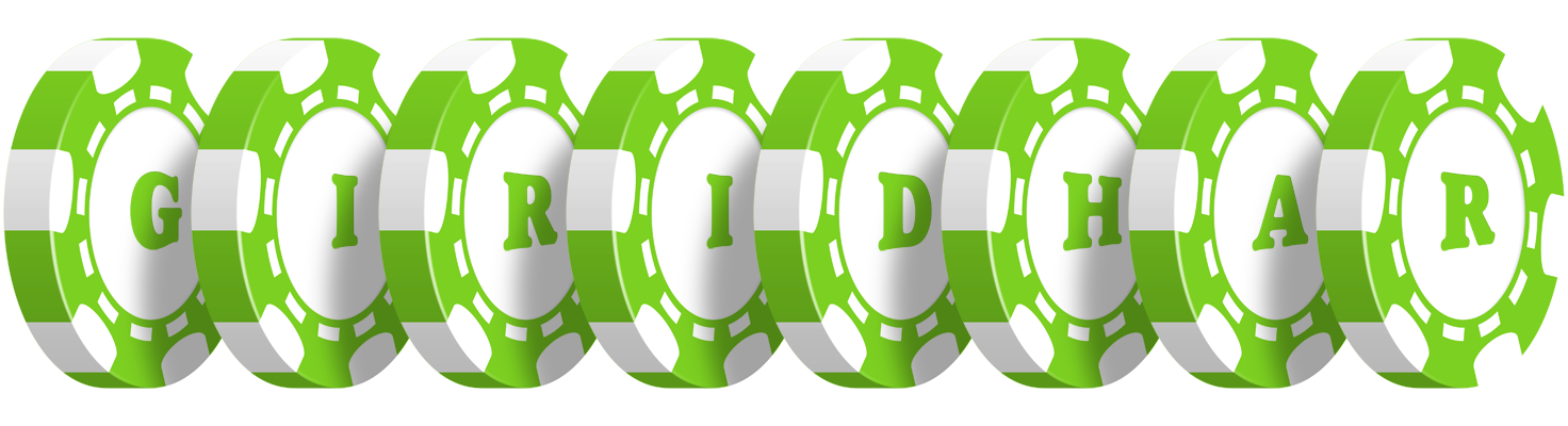 Giridhar holdem logo