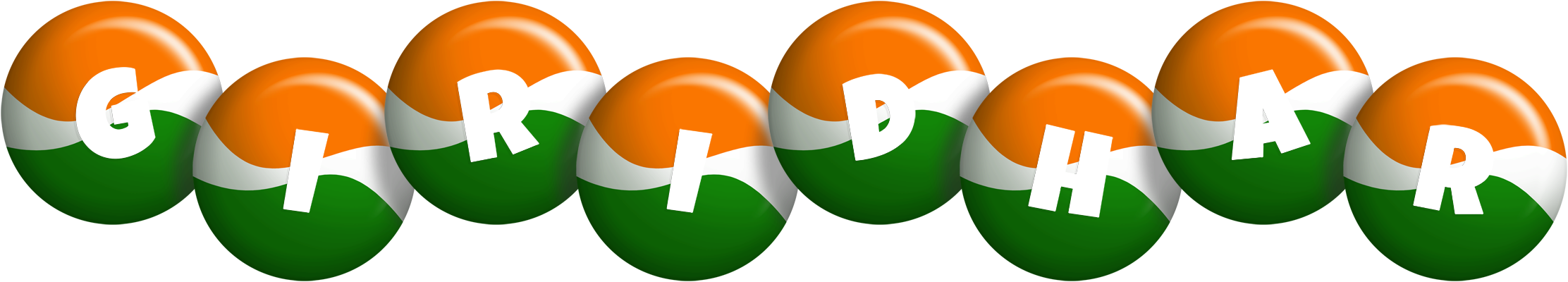 Giridhar india logo