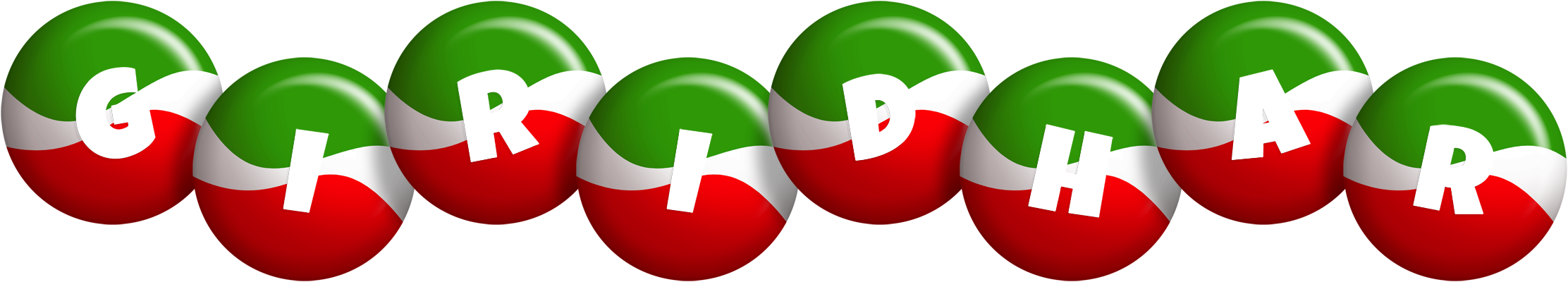 Giridhar italy logo