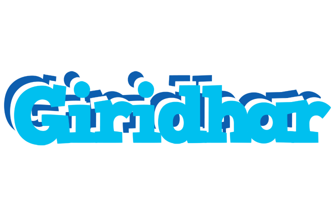 Giridhar jacuzzi logo