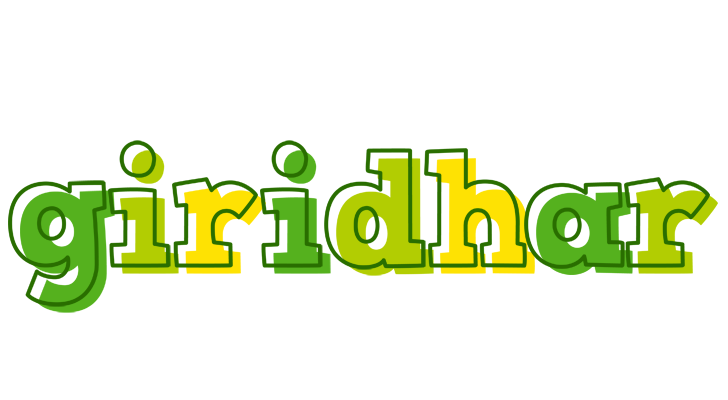 Giridhar juice logo