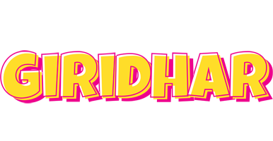 Giridhar kaboom logo