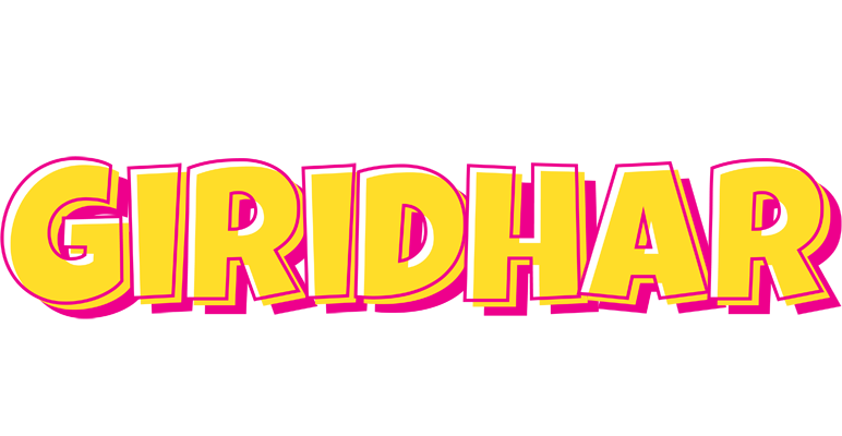 Giridhar kaboom logo