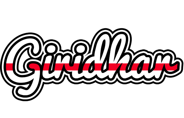 Giridhar kingdom logo