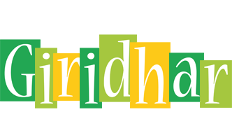 Giridhar lemonade logo