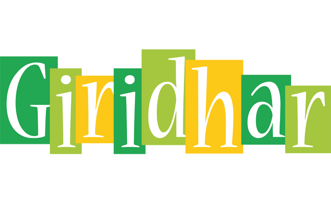 Giridhar lemonade logo