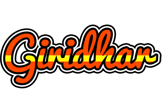 Giridhar madrid logo