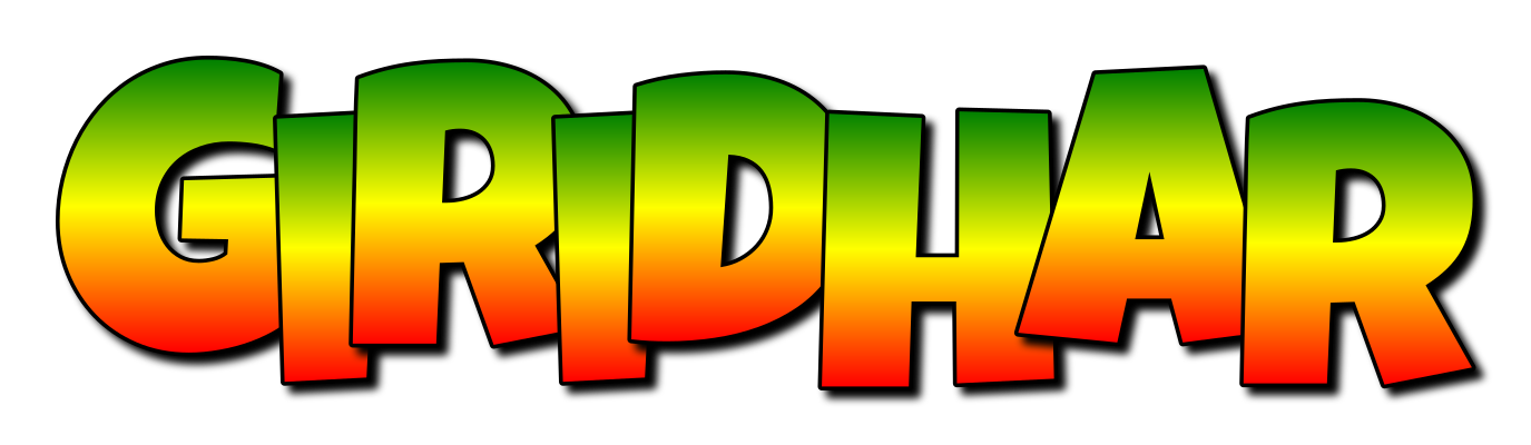 Giridhar mango logo