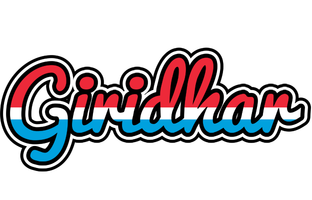 Giridhar norway logo