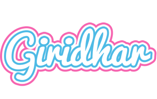 Giridhar outdoors logo