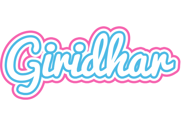 Giridhar outdoors logo
