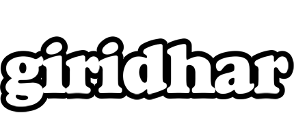 Giridhar panda logo