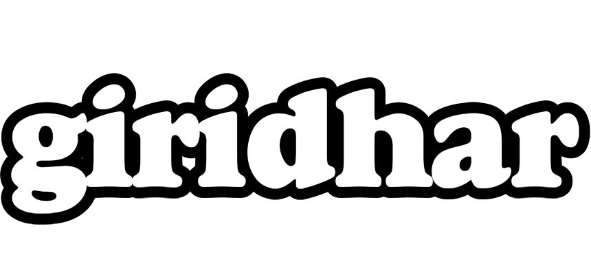 Giridhar panda logo