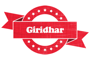 Giridhar passion logo