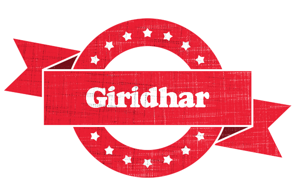 Giridhar passion logo