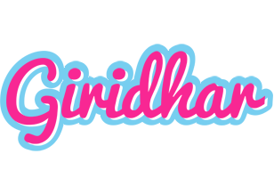 Giridhar popstar logo