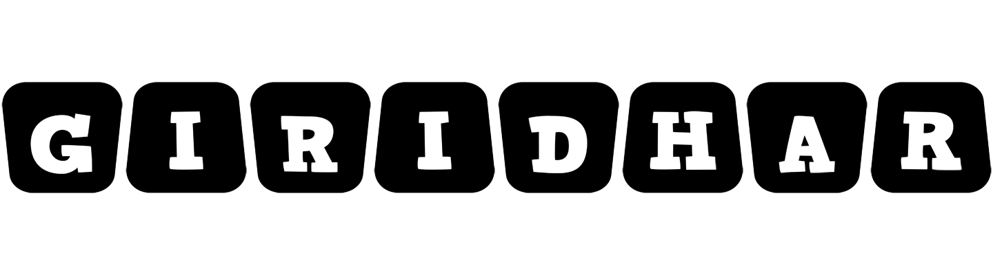Giridhar racing logo