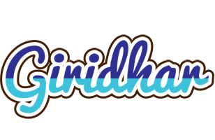 Giridhar raining logo