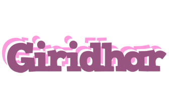 Giridhar relaxing logo