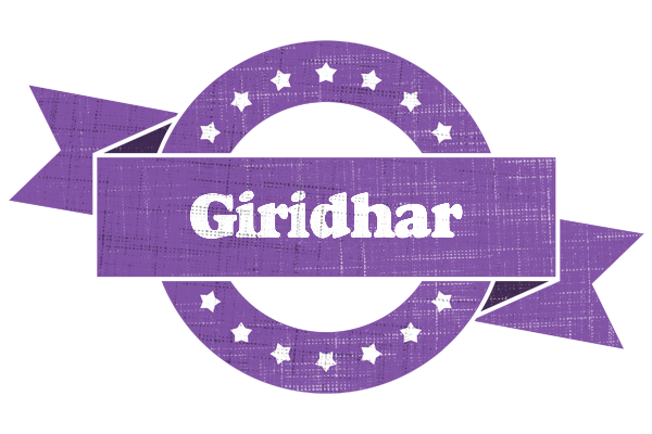 Giridhar royal logo