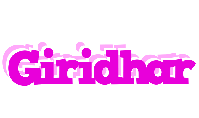 Giridhar rumba logo