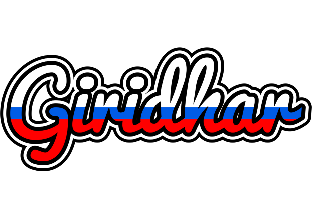 Giridhar russia logo