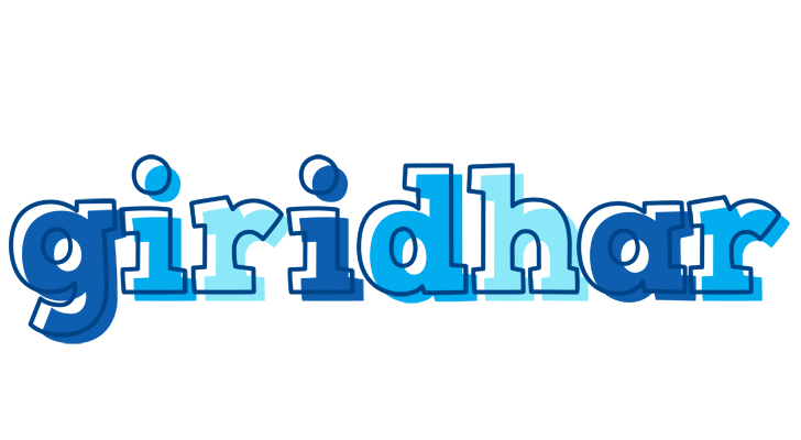 Giridhar sailor logo