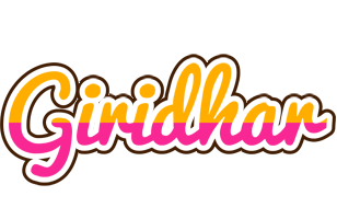 Giridhar smoothie logo