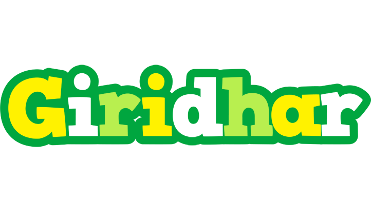 Giridhar soccer logo