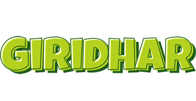 Giridhar summer logo