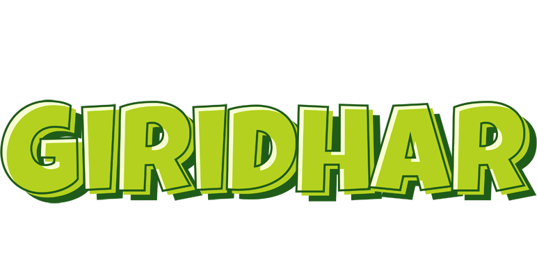 Giridhar summer logo