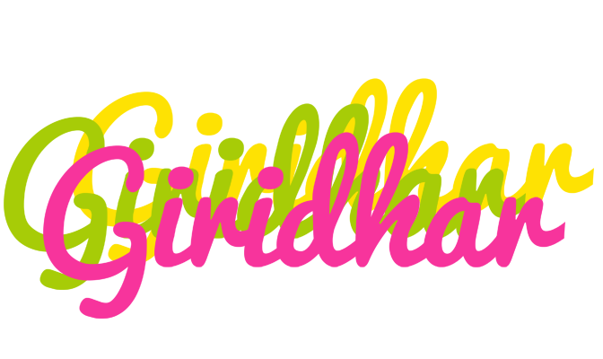 Giridhar sweets logo
