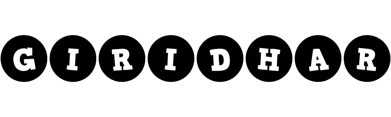Giridhar tools logo