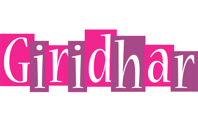 Giridhar whine logo