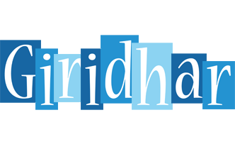 Giridhar winter logo