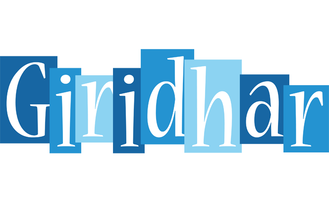 Giridhar winter logo