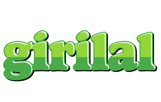 Girilal apple logo