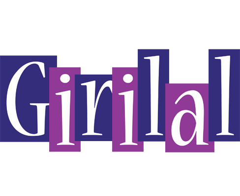 Girilal autumn logo