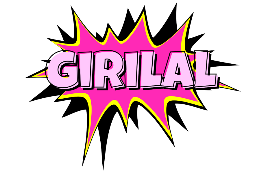 Girilal badabing logo