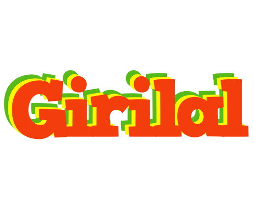 Girilal bbq logo