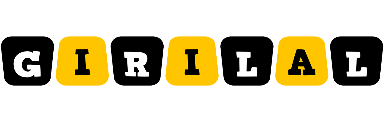 Girilal boots logo