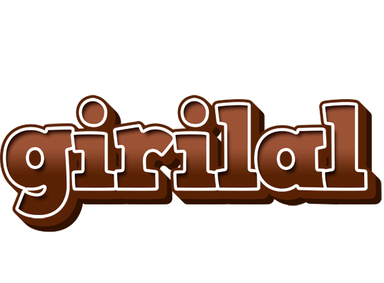 Girilal brownie logo