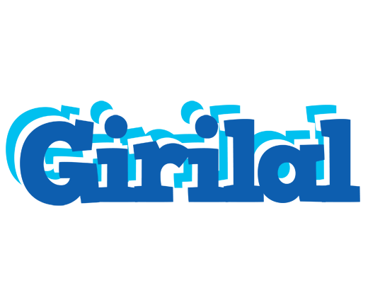 Girilal business logo