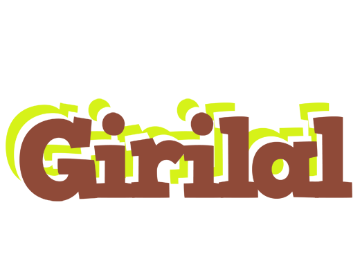 Girilal caffeebar logo