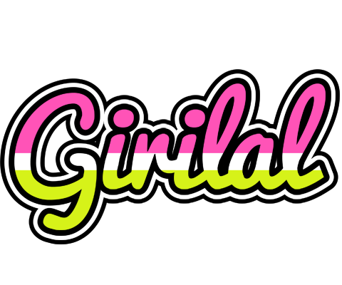 Girilal candies logo