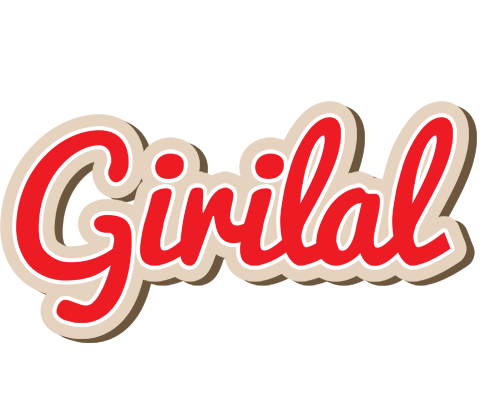 Girilal chocolate logo