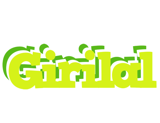 Girilal citrus logo